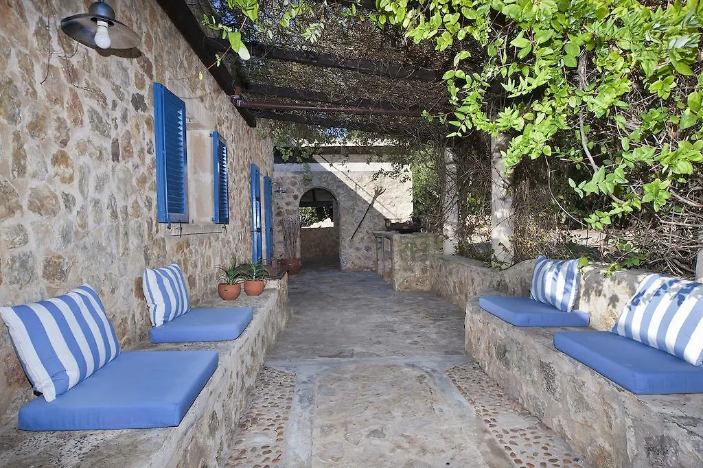 Hotel Finca Son Beltran Vila