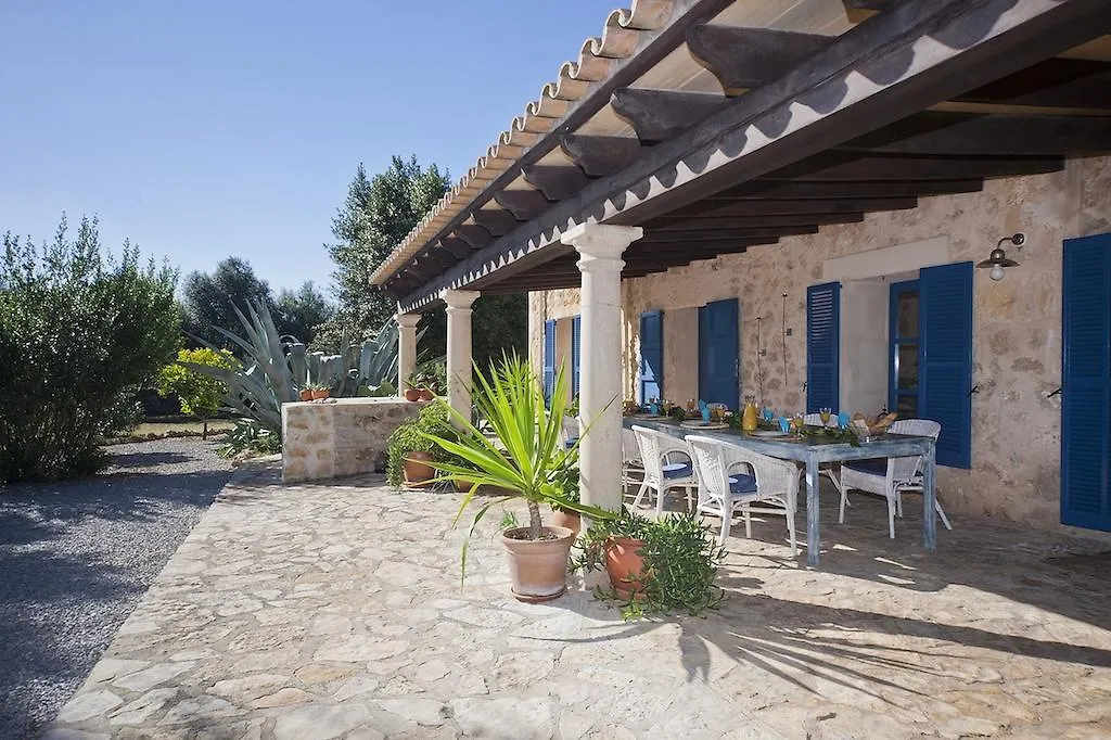 Hotel Finca Son Beltran 0*, Inca (Mallorca) Španělsko