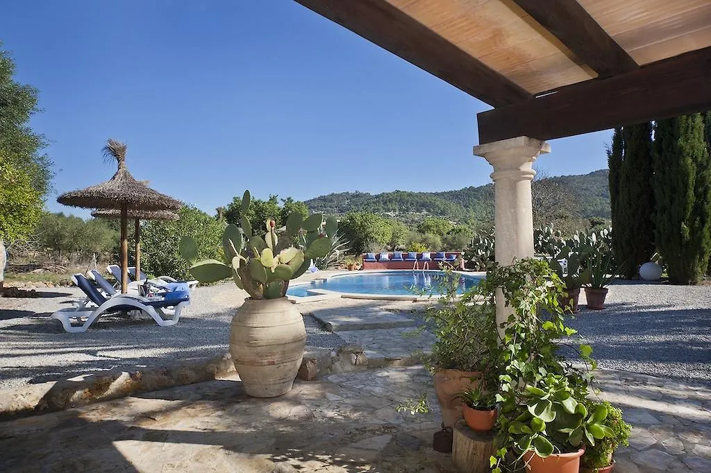 Hotel Finca Son Beltran Vila Inca (Mallorca)