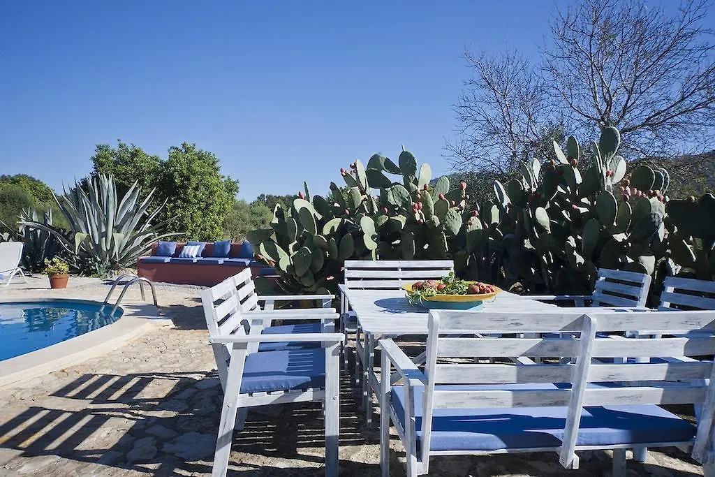 Hotel Finca Son Beltran Španělsko